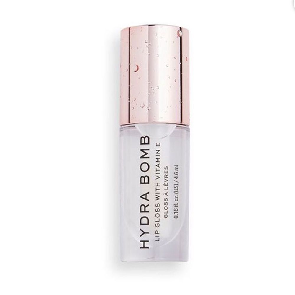Revolution Hydra Bomb lip gloss vitamin E